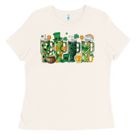 Bone st.patricks stanley Ladies Tee - MaliasSmallBusiness