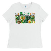 St.patricks Stanley Ladies Tee | Teevron