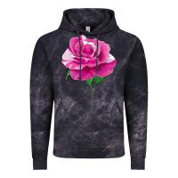 Cloud Black Parade Day Rose Vintage Hoodie - LillyAllenDesigns