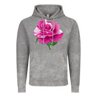 Cloud Rock Parade Day Rose Vintage Hoodie - LillyAllenDesigns
