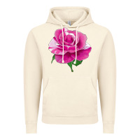 Vintage Artic Parade Day Rose Vintage Hoodie - LillyAllenDesigns