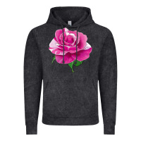 Vintage Black Parade Day Rose Vintage Hoodie - LillyAllenDesigns