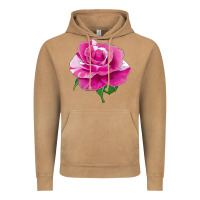 Vintage Camel Parade Day Rose Vintage Hoodie - LillyAllenDesigns