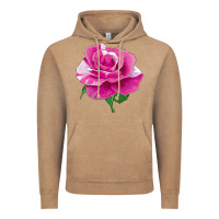 Vintage Coffee Parade Day Rose Vintage Hoodie - LillyAllenDesigns
