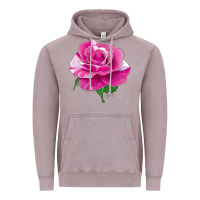 Vintage Zinc Parade Day Rose Vintage Hoodie - LillyAllenDesigns