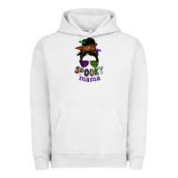 Pigment Lunar Rock spooky mama Urban Hoodie - SublimationCraftShop
