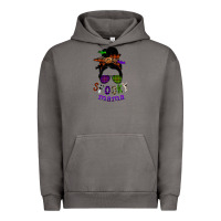 Pigment Tornado spooky mama Urban Hoodie - SublimationCraftShop