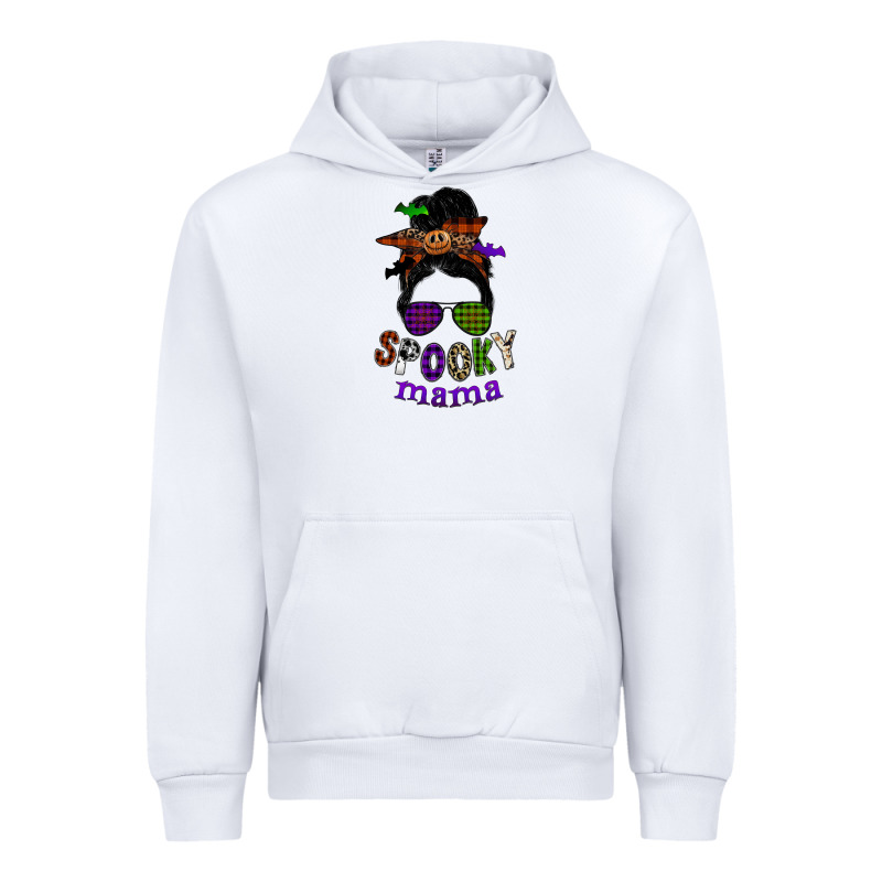 Spooky Mama Urban Hoodie by SublimationCraftShop | Teevron