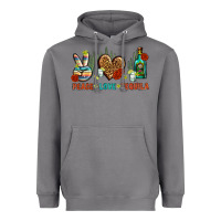 Storm Peace Love Tequila Heavyweight Hoodie - BundleAndBundleShop