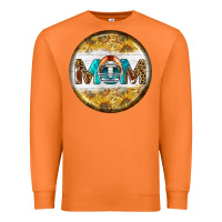 Carrot american football round earrings Premium Sweatshirt - BundleAndBundleShop
