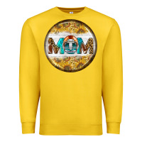 Lemon american football round earrings Premium Sweatshirt - BundleAndBundleShop