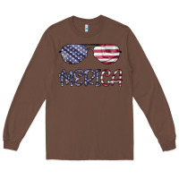 Chestnut Merica Long Sleeve Tee - Bettercallsaul
