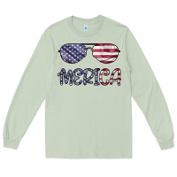 Matcha Merica Long Sleeve Tee - Bettercallsaul