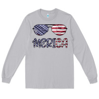 Moon Dust Merica Long Sleeve Tee - Bettercallsaul