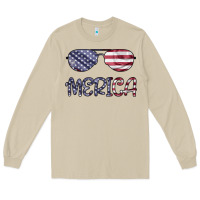 Mushroom Merica Long Sleeve Tee - Bettercallsaul