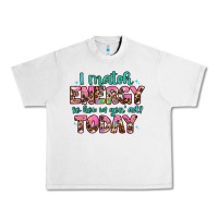 Lunar Rock i match energy so how we gon' act Urban Heavy Tee - Artiststas