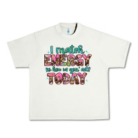Pistachio i match energy so how we gon' act Urban Heavy Tee - Artiststas