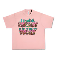 Salmon i match energy so how we gon' act Urban Heavy Tee - Artiststas