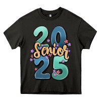 Asphalt senior 2025 Heavy Core Tee - MaliasSmallBusiness