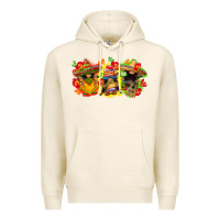 Tofu Cinco de mayo gnomies Premium Hoodie - FaDigitalArtStudio