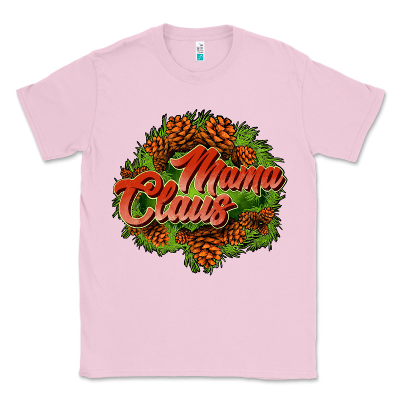 Mama Claus Cone Classic Tee by JahusDesignShop | Teevron