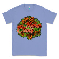 Colony Blue mama claus cone Classic Tee - JahusDesignShop