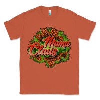 Copper mama claus cone Classic Tee - JahusDesignShop