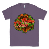 Lavender mama claus cone Classic Tee - JahusDesignShop
