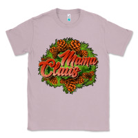 Lilac mama claus cone Classic Tee - JahusDesignShop