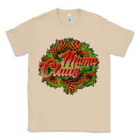 Mushroom mama claus cone Classic Tee - JahusDesignShop