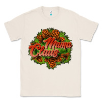 Natural mama claus cone Classic Tee - JahusDesignShop