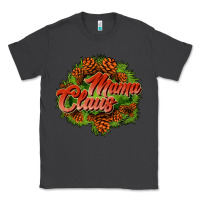 Smoke mama claus cone Classic Tee - JahusDesignShop