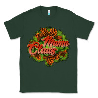 Sports Green mama claus cone Classic Tee - JahusDesignShop