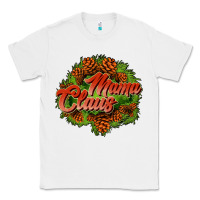 White mama claus cone Classic Tee - JahusDesignShop