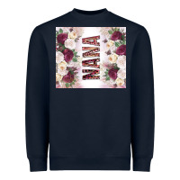 Mother's Day Nana Flowers Tumbler Tbs Heavyweight Sweatshirt | Teevron