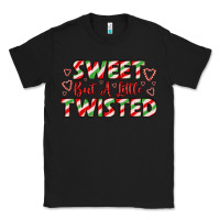 Black sweet but a little twisted Classic Tee - LillyAllenDesigns