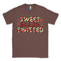 Chestnut sweet but a little twisted Classic Tee - LillyAllenDesigns