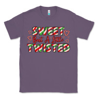 Lavender sweet but a little twisted Classic Tee - LillyAllenDesigns