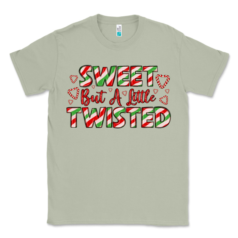 Sweet But A Little Twisted Classic Tee by LillyAllenDesigns | Teevron