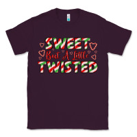 Plum sweet but a little twisted Classic Tee - LillyAllenDesigns