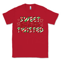 Red sweet but a little twisted Classic Tee - LillyAllenDesigns