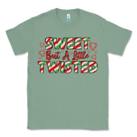 Sage sweet but a little twisted Classic Tee - LillyAllenDesigns