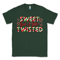 Sports Green sweet but a little twisted Classic Tee - LillyAllenDesigns