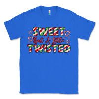 True Royal sweet but a little twisted Classic Tee - LillyAllenDesigns