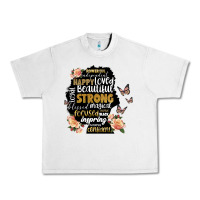 Lunar Rock black woman silhouette Urban Heavy Tee - Artiststas