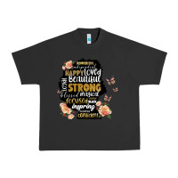 Pigment Black black woman silhouette Urban Heavy Tee - Artiststas