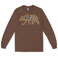 Chestnut Mama Leopard Long Sleeve Tee - Bettercallsaul