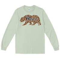 Matcha Mama Leopard Long Sleeve Tee - Bettercallsaul