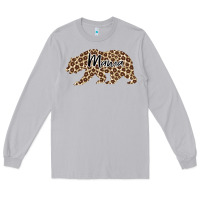 Moon Dust Mama Leopard Long Sleeve Tee - Bettercallsaul