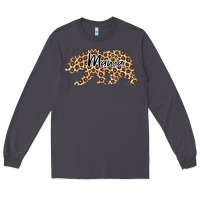 Smoke Mama Leopard Long Sleeve Tee - Bettercallsaul